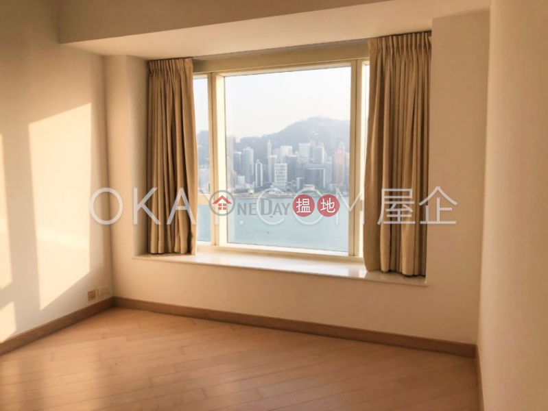 HK$ 55,000/ month The Masterpiece Yau Tsim Mong | Elegant 2 bedroom on high floor with sea views | Rental