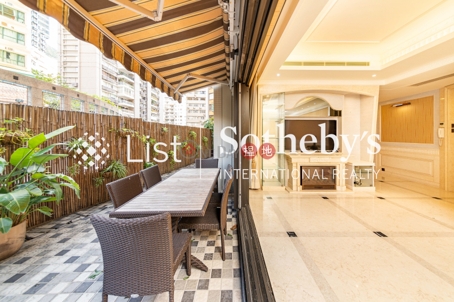 HK$ 85,000/ month | The Babington | Western District, Property for Rent at The Babington with more than 4 Bedrooms