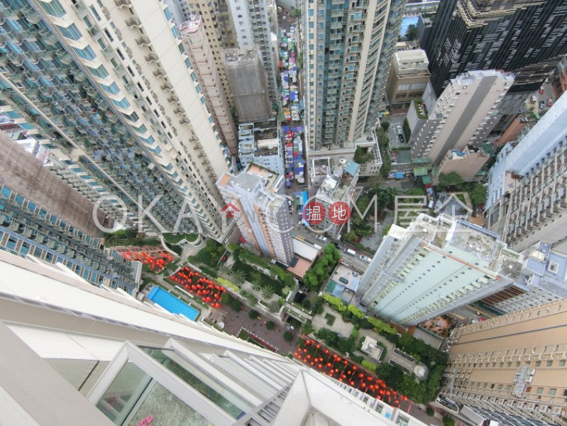 HK$ 31,000/ month The Avenue Tower 2, Wan Chai District, Stylish 1 bedroom on high floor with balcony | Rental