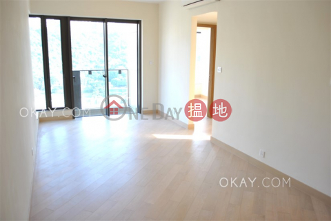 Popular 2 bedroom with balcony | For Sale | Park Haven 曦巒 _0