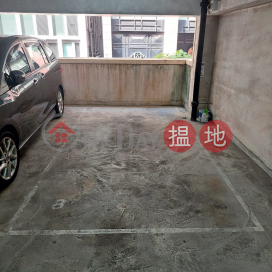 Robinson Road Indoor parking space near Central elevator 3,100 negotiable | Po Yue Yuk Building 寶如玉大廈 _0