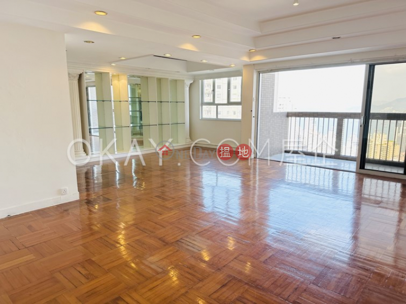 Property Search Hong Kong | OneDay | Residential | Sales Listings Efficient 2 bedroom on high floor with balcony | For Sale