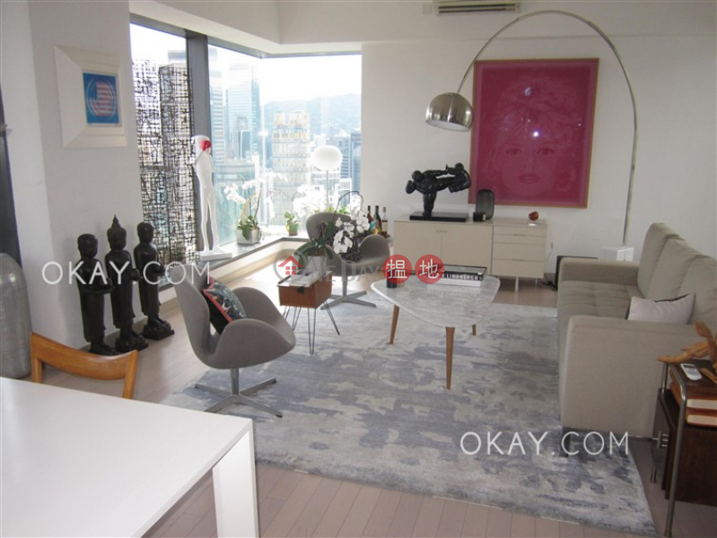 Luxurious 3 bed on high floor with harbour views | Rental | The Oakhill 萃峯 Rental Listings