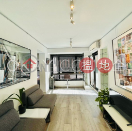 Charming 2 bedroom with terrace | Rental, Smiling Court 天悅閣 | Western District (OKAY-R17700)_0