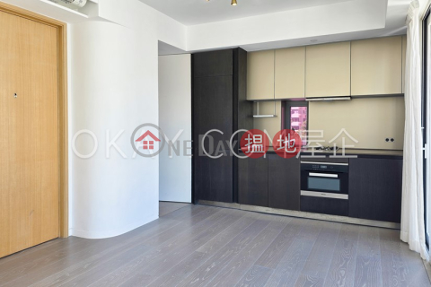 Intimate 1 bedroom with balcony | Rental, 28 Aberdeen Street 鴨巴甸街28號 | Central District (OKAY-R320349)_0