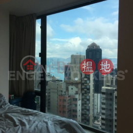 Studio Flat for Rent in Mid Levels West, Bella Vista 蔚晴軒 | Western District (EVHK33909)_0