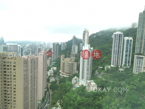 Gorgeous 3 bedroom on high floor with parking | Rental | Dynasty Court 帝景園 _0