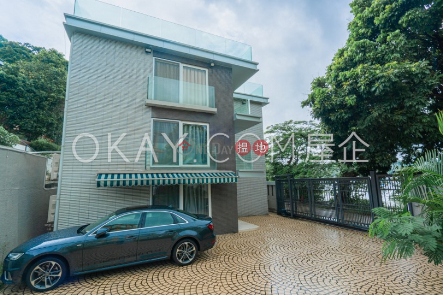 HK$ 100M | Che Keng Tuk Village Sai Kung Lovely house with sea views, rooftop & balcony | For Sale