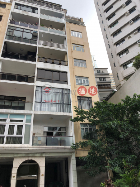 Donnell Court, No. 50 (端納大廈 50號),Central Mid Levels | ()(1)