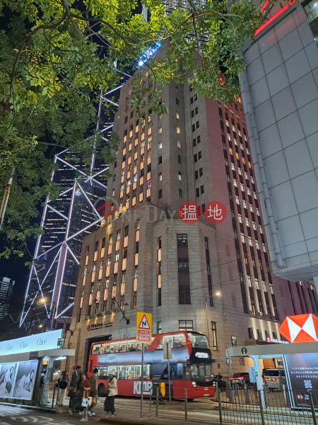 中國銀行大廈 (Bank of China Building) 中環| ()(3)