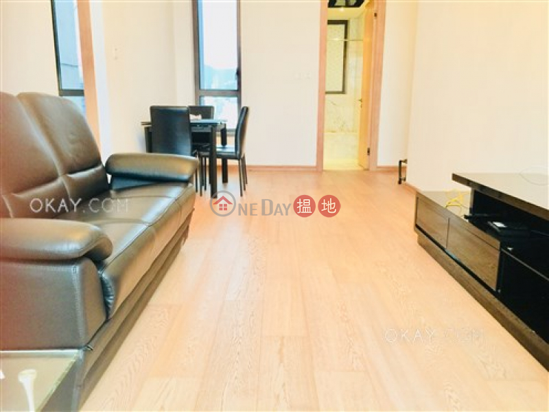 Property Search Hong Kong | OneDay | Residential Sales Listings Nicely kept 2 bed on high floor with harbour views | For Sale