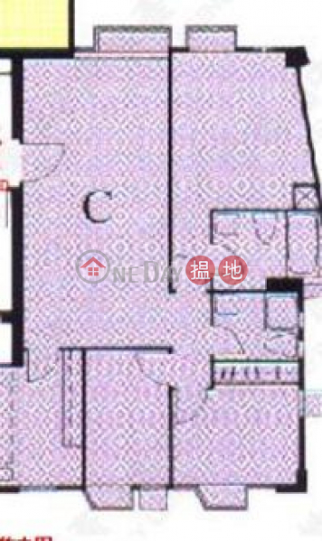 寶馬山兩房一廳筍盤出租|住宅單位|1寶馬山道 | 東區-香港-出租-HK$ 40,000/ 月
