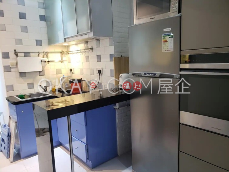 1房1廁永樂街185號出售單位|西區永樂街185號(185 Wing Lok Street)出售樓盤 (OKAY-S254638)
