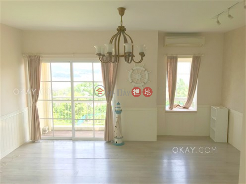 HK$ 40,000/ month | Discovery Bay, Phase 4 Peninsula Vl Caperidge, 33 Caperidge Drive Lantau Island Nicely kept 3 bed on high floor with rooftop & balcony | Rental