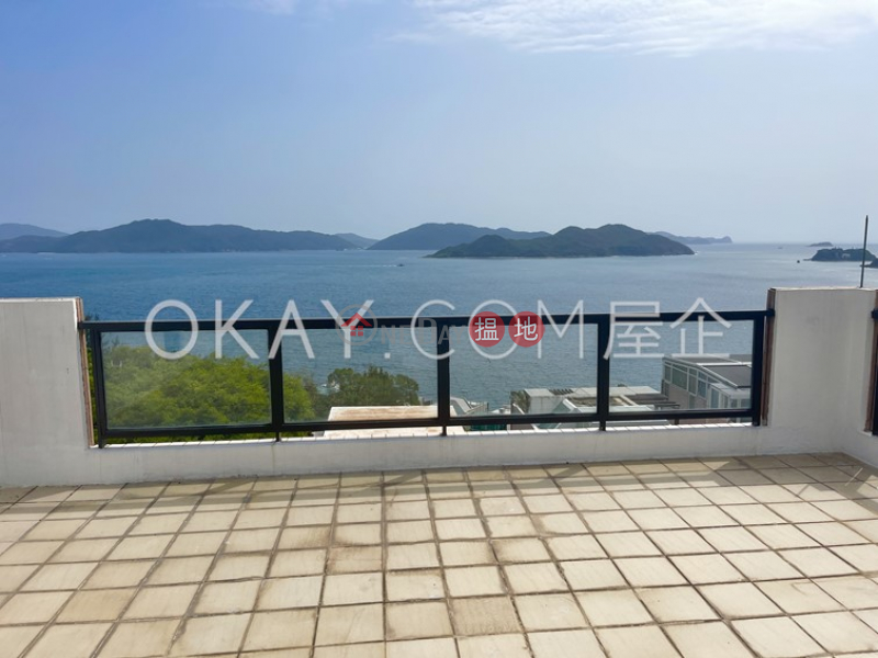 Exquisite house with parking | Rental, The Villa Horizon 海天灣 Rental Listings | Sai Kung (OKAY-R15904)