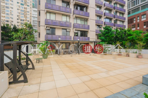 Efficient 3 bedroom with terrace & parking | For Sale | Wealthy Heights 威豪閣 _0