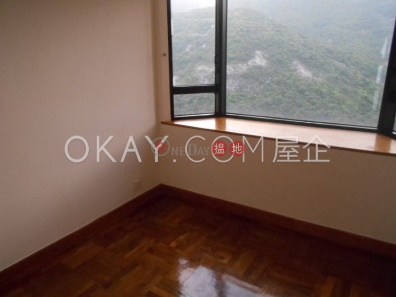 Unique 4 bedroom with sea views, balcony | Rental | Pacific View Block 3 浪琴園3座 Rental Listings