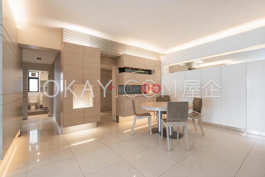 HK$ 89M | Wealthy Heights, Central District Efficient 3 bedroom with terrace & parking | For Sale