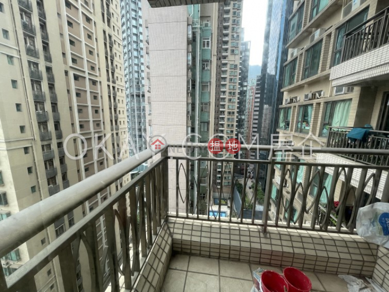 Property Search Hong Kong | OneDay | Residential | Sales Listings | Nicely kept 2 bedroom on high floor with balcony | For Sale