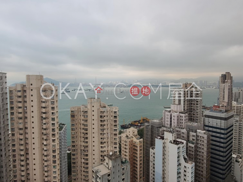 HK$ 39,000/ month, Belcher\'s Hill | Western District Luxurious 3 bedroom on high floor with balcony | Rental