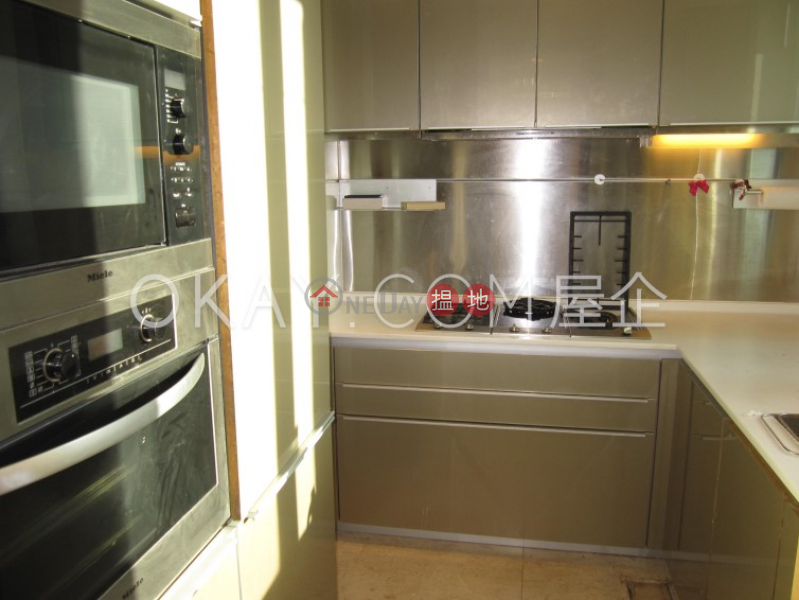 Unique 3 bed on high floor with harbour views & balcony | Rental, 8 Ap Lei Chau Praya Road | Southern District Hong Kong | Rental, HK$ 75,000/ month