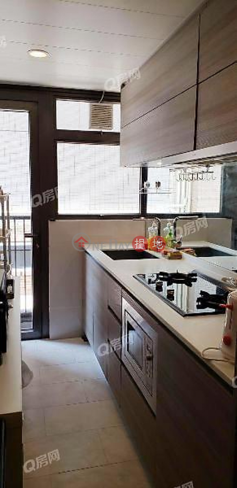 The Visionary, Tower 9 | 2 bedroom Low Floor Flat for Sale | The Visionary, Tower 9 昇薈 9座 _0