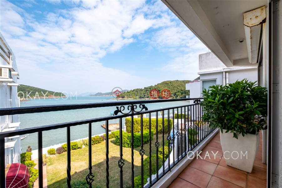 HK$ 40,000/ month, Tai Hang Hau Village | Sai Kung, Rare house on high floor with sea views & rooftop | Rental