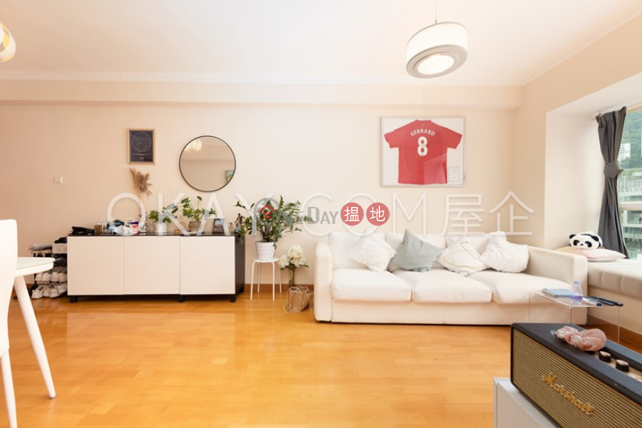 Rare 2 bedroom on high floor | For Sale, Le Cachet 嘉逸軒 Sales Listings | Wan Chai District (OKAY-S47151)