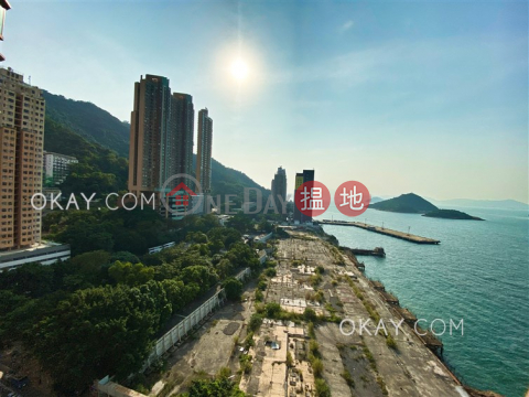 Tasteful 2 bedroom with balcony | For Sale | The Merton 泓都 _0