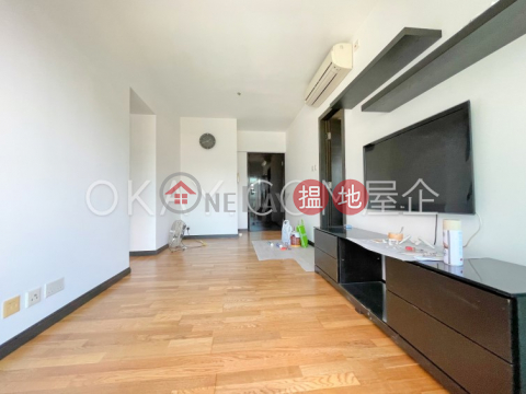 Popular 2 bedroom on high floor with balcony | Rental | Centre Place 匯賢居 _0