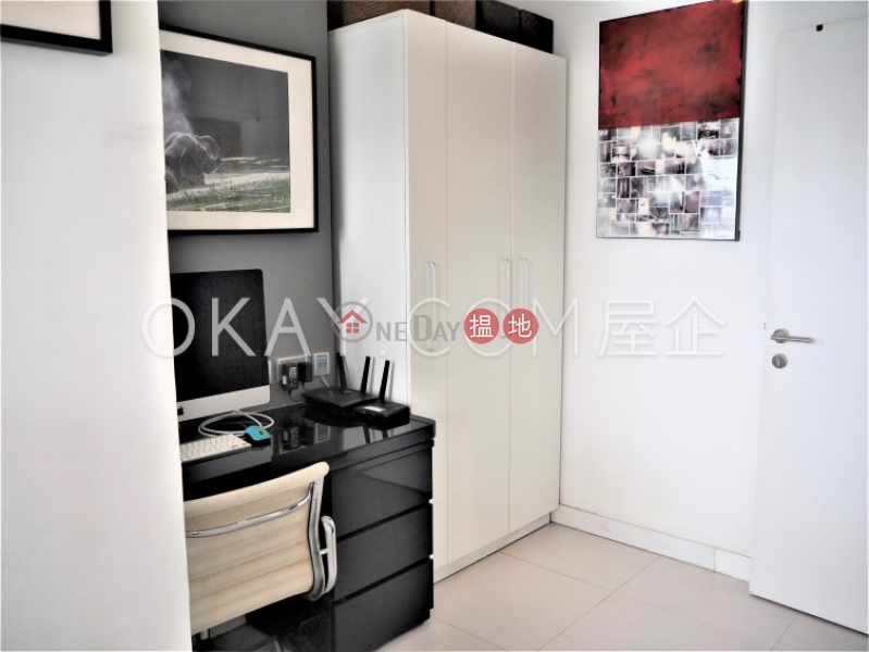 HK$ 30,000/ month | Jadewater, Southern District | Charming 1 bed on high floor with sea views & balcony | Rental