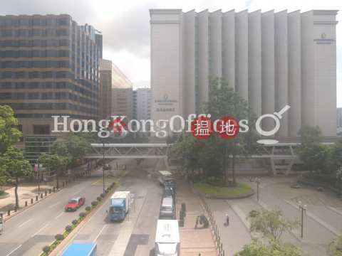 帝國中心寫字樓租單位出租, 帝國中心 Empire Centre | 油尖旺 (HKO-3930-ABFR)_0