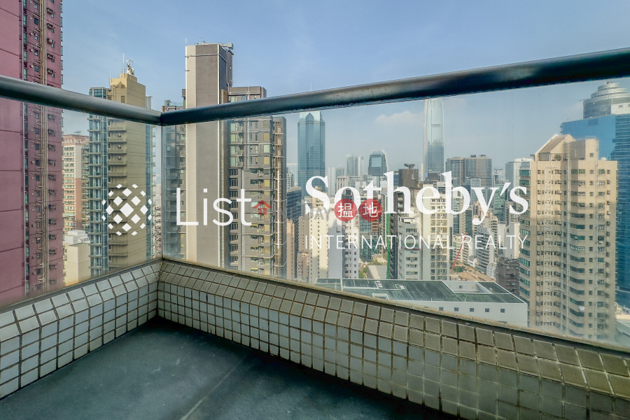 Property for Rent at The Grand Panorama with 2 Bedrooms | 10 Robinson Road | Western District Hong Kong | Rental HK$ 63,000/ month