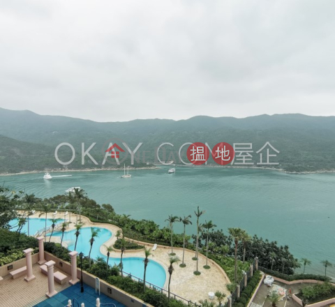 Nicely kept 2 bedroom with sea views, balcony | For Sale | Redhill Peninsula Phase 4 紅山半島 第4期 _0