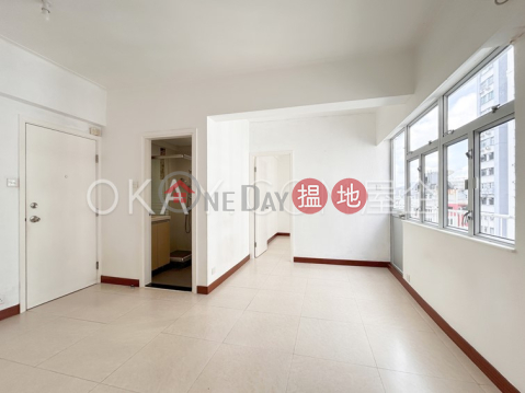 Cozy 1 bedroom on high floor with terrace | Rental | Great George Building 華登大廈 _0