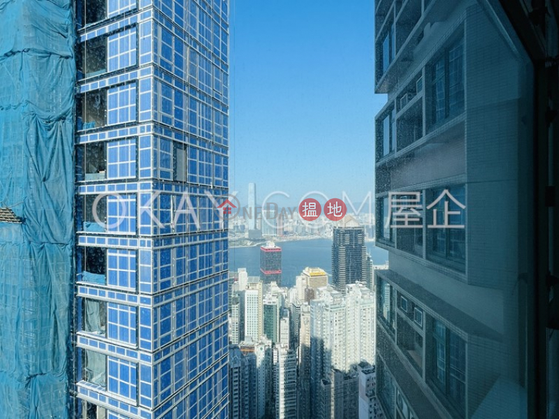 Property Search Hong Kong | OneDay | Residential Rental Listings Exquisite 3 bedroom on high floor with harbour views | Rental