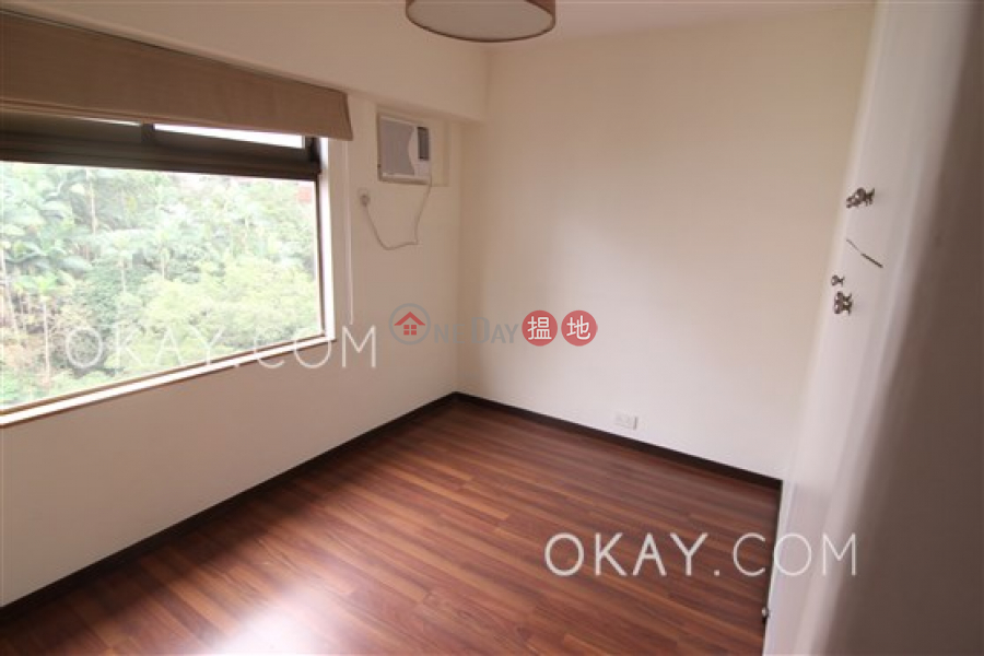 Stylish 5 bedroom on high floor with balcony & parking | Rental | Park View Court 恆柏園 Rental Listings