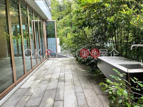 Stylish 4 bedroom with balcony & parking | For Sale | Mount Pavilia Block A 傲瀧 A座 _0