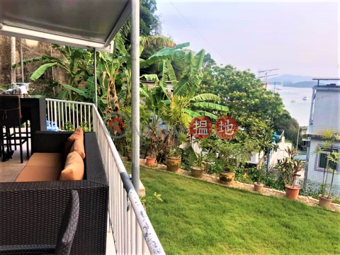 Luxury Ground Floor Flat, Tai Wan Tsuen 大環村 | Sai Kung (RL1785)_0