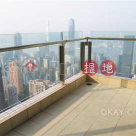 Beautiful 3 bed on high floor with balcony & parking | Rental | Branksome Crest Branksome Crest _0