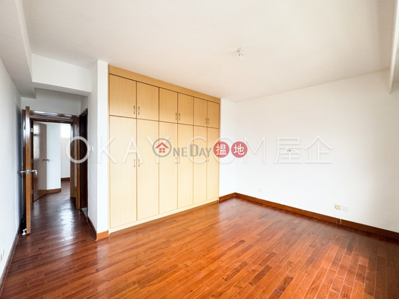 HK$ 52,800/ month | Wylie Court Yau Tsim Mong | Nicely kept 3 bed on high floor with balcony & parking | Rental