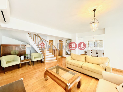 Luxurious 4 bedroom on high floor | Rental | The Waterfront Phase 2 Tower 5 漾日居2期5座 _0