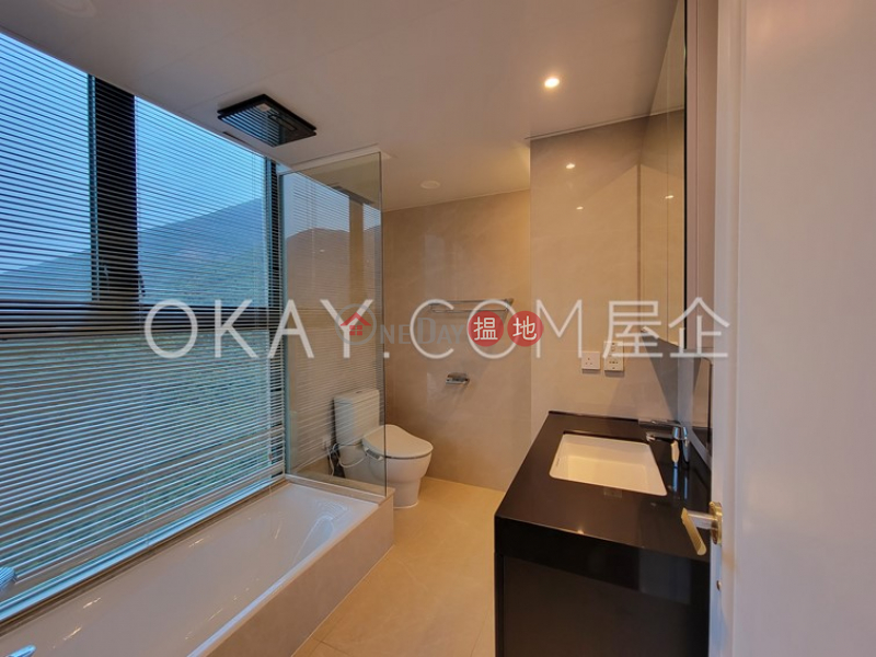 HK$ 150,000/ month Fairmount Terrace, Southern District Stylish 4 bedroom with sea views | Rental