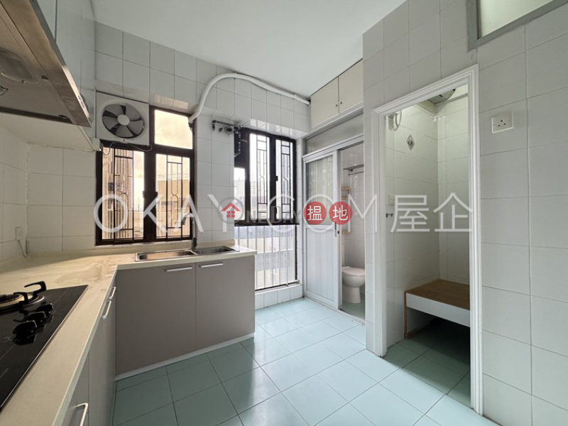 Efficient 3 bed on high floor with balcony & parking | Rental 14-17 Shiu Fai Terrace | Wan Chai District, Hong Kong | Rental HK$ 58,000/ month