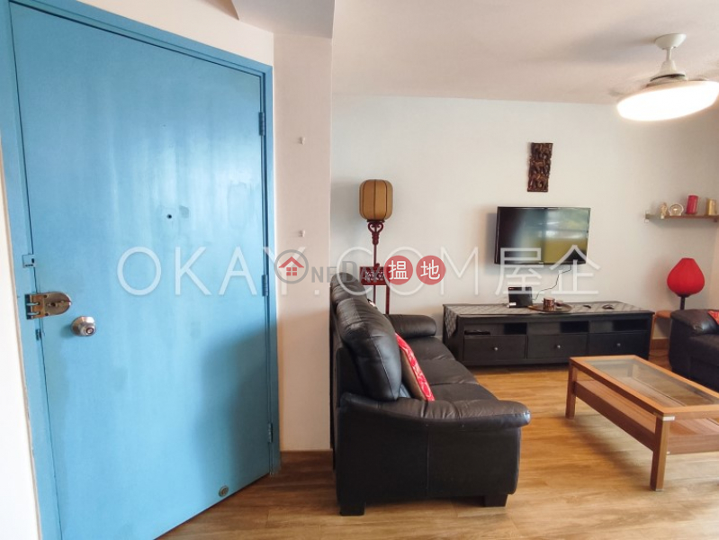 HK$ 48,000/ month, Greenery Garden Western District, Rare 3 bedroom with balcony | Rental