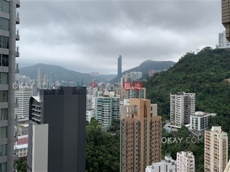 尚翹峰1期2座-高層住宅出租樓盤HK$ 33,000/ 月