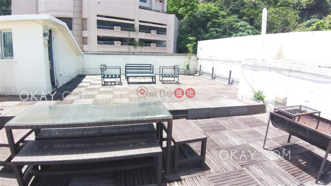 Elegant 3 bedroom with rooftop & parking | Rental 6 Bowen Road | Central District, Hong Kong, Rental, HK$ 45,000/ month
