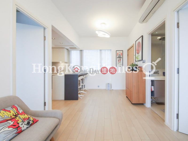 HK$ 35,000/ 月-Soho 38-西區-Soho 38兩房一廳單位出租