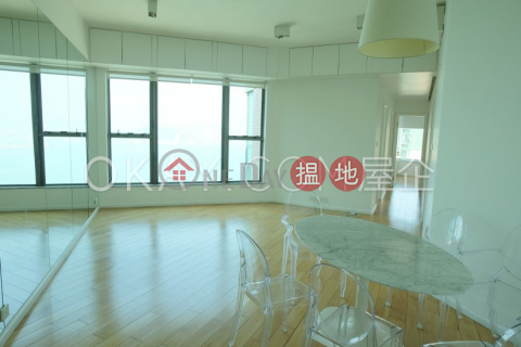 Gorgeous 3 bedroom on high floor with sea views | Rental | The Belcher's 寶翠園 _0