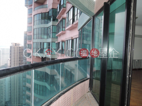 Beautiful 4 bedroom with balcony & parking | Rental | Dynasty Court 帝景園 _0